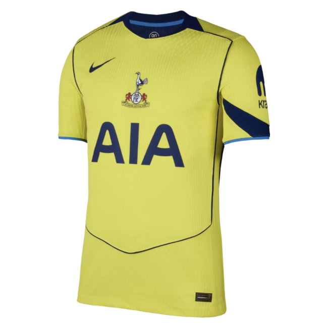 2025-2026 Tottenham Authentic Dri-FIT ADV Match Third Shirt (Van De Ven 37)-SoccerKits Hub | Buy Soccer Jerseys Online